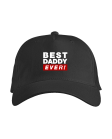 kepurė Best daddy ever kepurė Best daddy ever